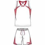 Комплект баскетбольной формы ASICS SET SUNS
