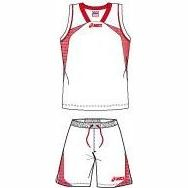 Комплект баскетбольной формы ASICS SET SUNS
