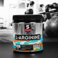 Аргинин SportLine L-Arginine, Яблоко, спортивное питание, 500 г - Аргинин SportLine L-Arginine, Яблоко, спортивное питание, 500 г