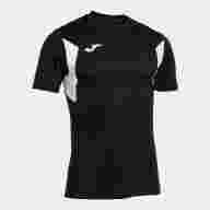 Игровая футболка JOMA WINNER III NEGRO BLANCO - Игровая футболка JOMA WINNER III NEGRO BLANCO