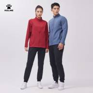 Олимпийка KELME Knitted jacket  - Олимпийка KELME Knitted jacket 
