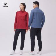 Олимпийка KELME Knitted jacket  - Олимпийка KELME Knitted jacket 