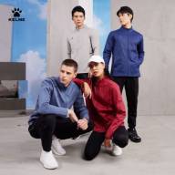 Олимпийка KELME Knitted jacket  - Олимпийка KELME Knitted jacket 