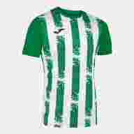 Игровая футболка JOMA INTER III VERDE BLANCO - Игровая футболка JOMA INTER III VERDE BLANCO