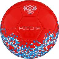 Мяч футбольный MINSA «РОССИЯ», PU, машинная сшивка, 32 панели, р. 5 - Мяч футбольный MINSA «РОССИЯ», PU, машинная сшивка, 32 панели, р. 5