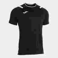 Футболка JOMA CAMISETA MANGA CORTA DINAMO II NEGRO BLANCO - Футболка JOMA CAMISETA MANGA CORTA DINAMO II NEGRO BLANCO