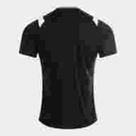 Футболка JOMA CAMISETA MANGA CORTA DINAMO II NEGRO BLANCO - Футболка JOMA CAMISETA MANGA CORTA DINAMO II NEGRO BLANCO