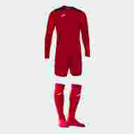 Вратарская форма JOMA ZAMORA VIII ROJO - Вратарская форма JOMA ZAMORA VIII ROJO