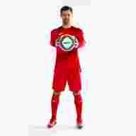 Вратарская форма JOMA ZAMORA VIII ROJO - Вратарская форма JOMA ZAMORA VIII ROJO