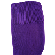 Гетры футбольные JÖGEL CAMP BASIC SOCKS, фиолетовый/серый/белый - Гетры футбольные JÖGEL CAMP BASIC SOCKS, фиолетовый/серый/белый