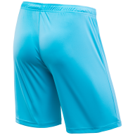 Шорты игровые JOGEL CAMP Classic Shorts, бирюзовый/белый - downloaded from prime-sport.ru