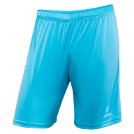 Шорты игровые JOGEL CAMP Classic Shorts, бирюзовый/белый - downloaded from prime-sport.ru