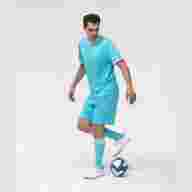 Шорты игровые JOGEL CAMP Classic Shorts, бирюзовый/белый - downloaded from prime-sport.ru