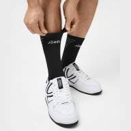 Носки спортивные JÖGEL DIVISION PerFormDRY Pro Training Socks, черный - Носки спортивные JÖGEL DIVISION PerFormDRY Pro Training Socks, черный