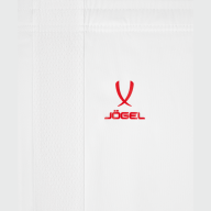 Шорты баскетбольные JÖGEL DIVISION PerFormDRY RBF Shorts, белый - Шорты баскетбольные JÖGEL DIVISION PerFormDRY RBF Shorts, белый