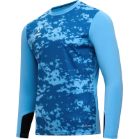 Свитер вратарский JÖGEL PerFormDRY SPLASH GK Jersey, голубой