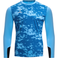Свитер вратарский JÖGEL PerFormDRY SPLASH GK Jersey, голубой - Свитер вратарский JÖGEL PerFormDRY SPLASH GK Jersey, голубой