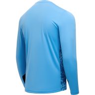 Свитер вратарский JÖGEL PerFormDRY SPLASH GK Jersey, голубой - Свитер вратарский JÖGEL PerFormDRY SPLASH GK Jersey, голубой
