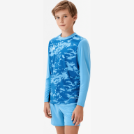 Свитер вратарский JÖGEL PerFormDRY SPLASH GK Jersey, голубой - Свитер вратарский JÖGEL PerFormDRY SPLASH GK Jersey, голубой
