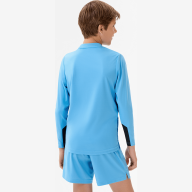Свитер вратарский JÖGEL PerFormDRY SPLASH GK Jersey, голубой - Свитер вратарский JÖGEL PerFormDRY SPLASH GK Jersey, голубой