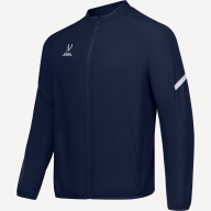 Куртка спортивная JÖGEL CAMP 2 Lined Jacket, темно-синий - Куртка спортивная JÖGEL CAMP 2 Lined Jacket, темно-синий