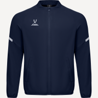 Куртка спортивная JÖGEL CAMP 2 Lined Jacket, темно-синий - Куртка спортивная JÖGEL CAMP 2 Lined Jacket, темно-синий