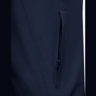 Куртка спортивная JÖGEL CAMP 2 Lined Jacket, темно-синий - Куртка спортивная JÖGEL CAMP 2 Lined Jacket, темно-синий