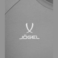 Футболка тренировочная JÖGEL CAMP 2 CVC Training Tee, серый - Футболка тренировочная JÖGEL CAMP 2 CVC Training Tee, серый