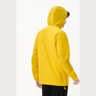 Куртка ветрозащитная JÖGEL CAMP Rain Jacket, желтый - Куртка ветрозащитная JÖGEL CAMP Rain Jacket, желтый