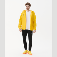 Куртка ветрозащитная JÖGEL CAMP Rain Jacket, желтый - Куртка ветрозащитная JÖGEL CAMP Rain Jacket, желтый