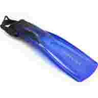 Ласты для плавания SALVAS Hazard Plus Fin BA160LXBBSTS, размер L/XL, синие - Ласты для плавания SALVAS Hazard Plus Fin BA160LXBBSTS, размер L/XL, синие