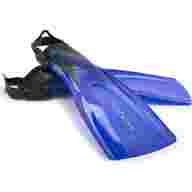 Ласты для плавания SALVAS Hazard Plus Fin BA160LXBBSTS, размер L/XL, синие - Ласты для плавания SALVAS Hazard Plus Fin BA160LXBBSTS, размер L/XL, синие