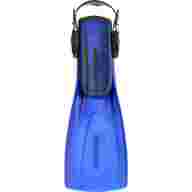 Ласты для плавания SALVAS Hazard Plus Fin BA160LXBBSTS, размер L/XL, синие - Ласты для плавания SALVAS Hazard Plus Fin BA160LXBBSTS, размер L/XL, синие