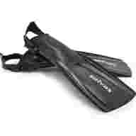 Ласты для плавания SALVAS Hazard Plus Fin BA160LXBBSTS, размер L/XL, синие - Ласты для плавания SALVAS Hazard Plus Fin BA160LXBBSTS, размер L/XL, синие