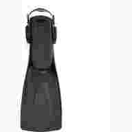Ласты для плавания SALVAS Hazard Plus Fin BA160LXBBSTS, размер L/XL, синие - Ласты для плавания SALVAS Hazard Plus Fin BA160LXBBSTS, размер L/XL, синие