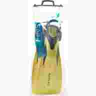 Ласты для плавания SALVAS Hazard Plus Fin BA160LXBBSTS, размер L/XL, синие - Ласты для плавания SALVAS Hazard Plus Fin BA160LXBBSTS, размер L/XL, синие