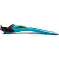 Ласты для плавания SALVAS Hazard Plus Fin BA160LXBBSTS, размер L/XL, синие - Ласты для плавания SALVAS Hazard Plus Fin BA160LXBBSTS, размер L/XL, синие