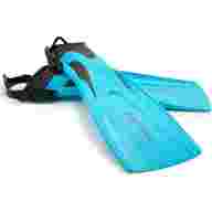 Ласты для плавания SALVAS Hazard Plus Fin BA160LXBBSTS, размер L/XL, синие - Ласты для плавания SALVAS Hazard Plus Fin BA160LXBBSTS, размер L/XL, синие