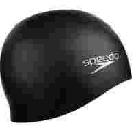 Шапочка для плавания SPEEDO Plain Flat Silicone Cap 8-709910010, силикон - Шапочка для плавания SPEEDO Plain Flat Silicone Cap 8-709910010, силикон