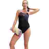 Купальник SPEEDO Medley Logo, 8-1347416843-6843, размер 34, российский размер 46, полиамид, нейлон, эластан - Купальник SPEEDO Medley Logo, 8-1347416843-6843, размер 34, российский размер 46, полиамид, нейлон, эластан