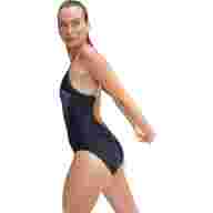Купальник SPEEDO Medley Logo, 8-1347416843-6843, размер 34, российский размер 46, полиамид, нейлон, эластан - Купальник SPEEDO Medley Logo, 8-1347416843-6843, размер 34, российский размер 46, полиамид, нейлон, эластан