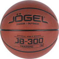 Мяч баскетбольный JÖGEL JB-300 №6