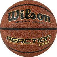 Мяч баскетбольный Wilson Reaction PRO WTB10137XB07, размер 7