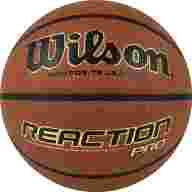 Мяч баскетбольный Wilson Reaction PRO WTB10137XB07, размер 7 - Мяч баскетбольный Wilson Reaction PRO WTB10137XB07, размер 7
