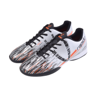 Бутсы зальные JOGEL Rapido IN Silver/black, детский - downloaded from prime-sport.ru