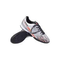 Бутсы зальные JOGEL Rapido IN Silver/black, детский - downloaded from prime-sport.ru