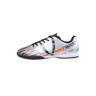 Бутсы зальные JOGEL Rapido IN Silver/black, детский - downloaded from prime-sport.ru
