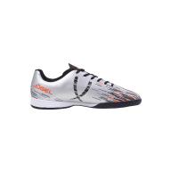Бутсы зальные JOGEL Rapido IN Silver/black, детский - downloaded from prime-sport.ru