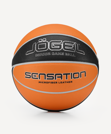downloaded from prime-sport.ru Мяч баскетбольный JOGEL Sensation №7