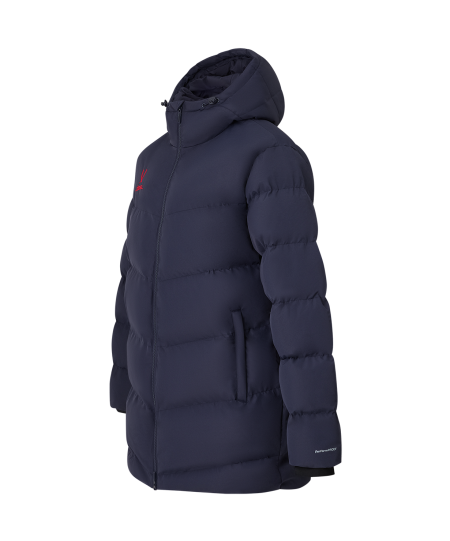 Куртка утепленная JOGEL ESSENTIAL PerFormPROOF Padded Jacket, темно-синий